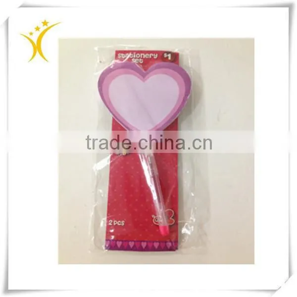 Top product 2015 office stationery set kids stationery set for kids