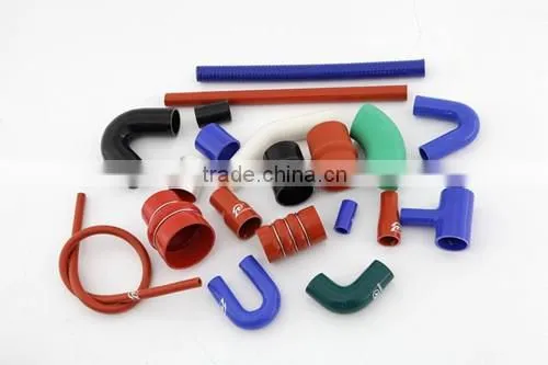 EPDM Automotive Spare Parts extrusion silicone hose