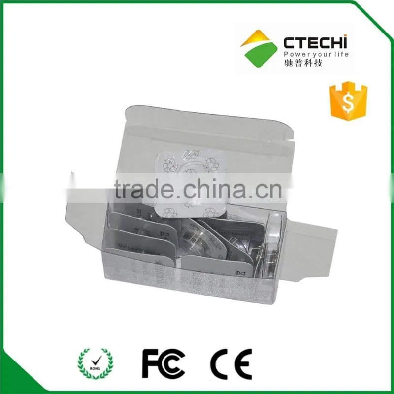 Silver oxide SR621SW battery, SW364 alkaline battery non rechargeable battery