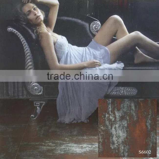 Good price glazed metalic tile