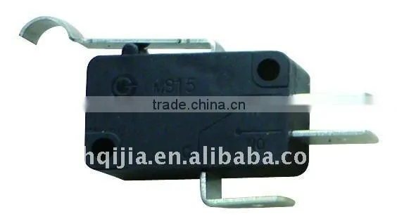 micro roller switch