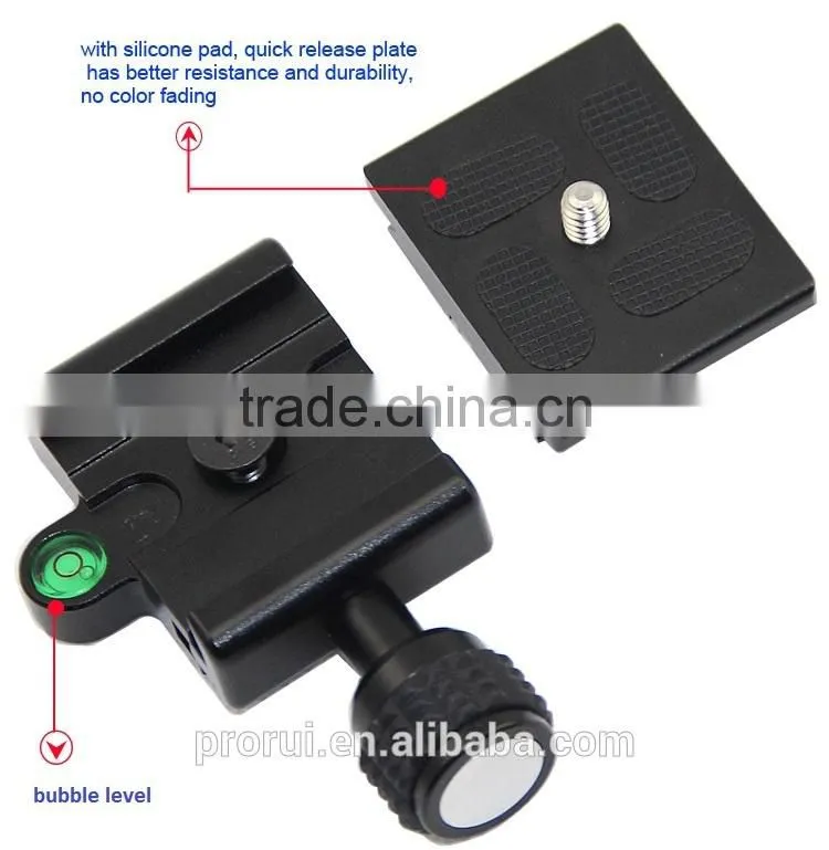 Vertical Surface J-Hook Buckle Mount Adapter Holder for Go Pro HD Hero4 3 2 Quick Release Adapter Chest Strap Flat Base Mount