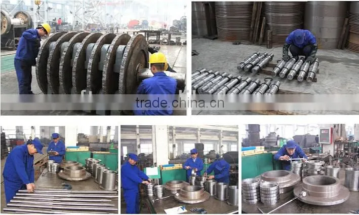 Industrial spiral classifier China manufacturer