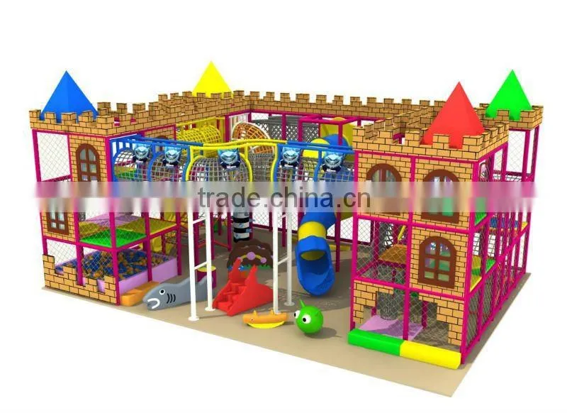 Naught Castle Playground