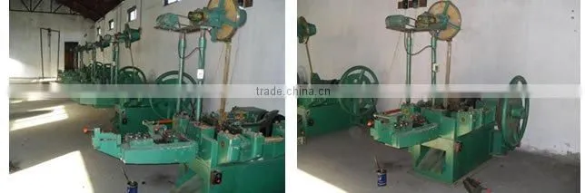 wire nails making machine