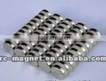 China wholesale smCo disk magnet with hole