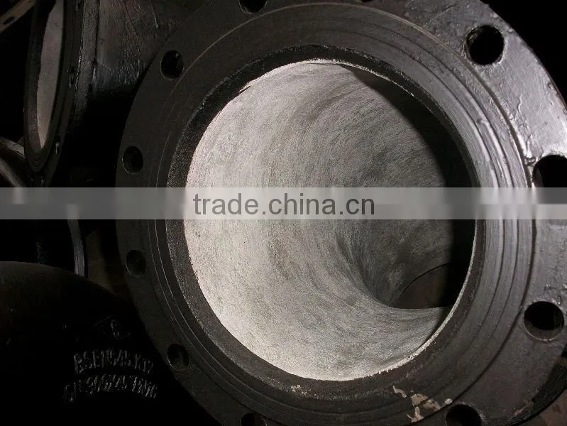 DI FLANGE TAPER