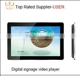 Large size 46 inch HD TFT LCD video wall