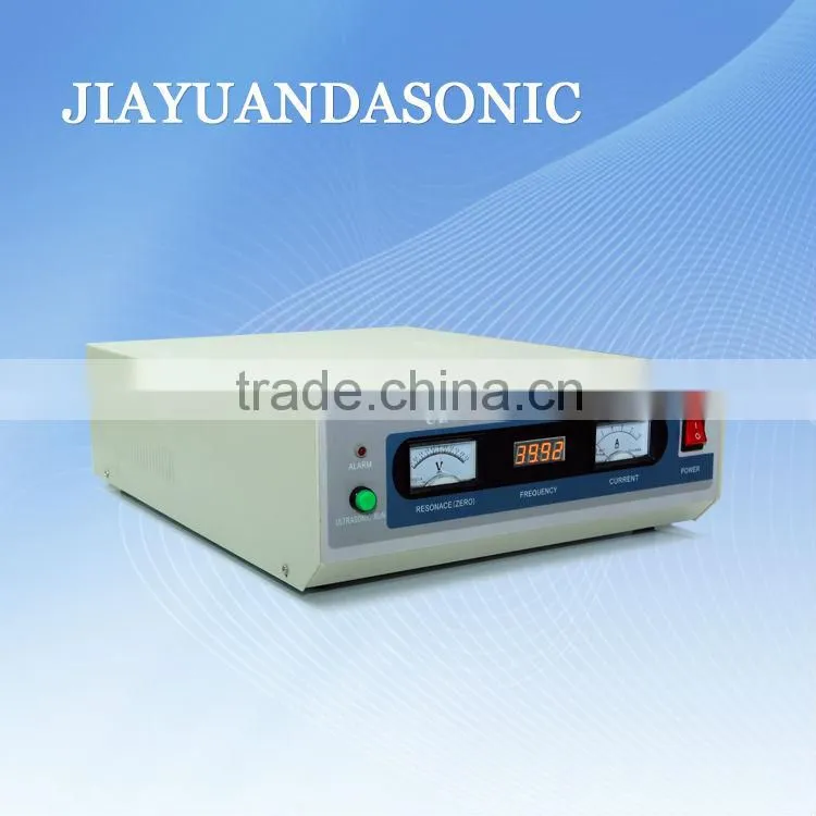 20Khz high power ultrasonic welding machine for nonwoven fabric plastic PVC ABS polyethylene sealer include transducer booster h