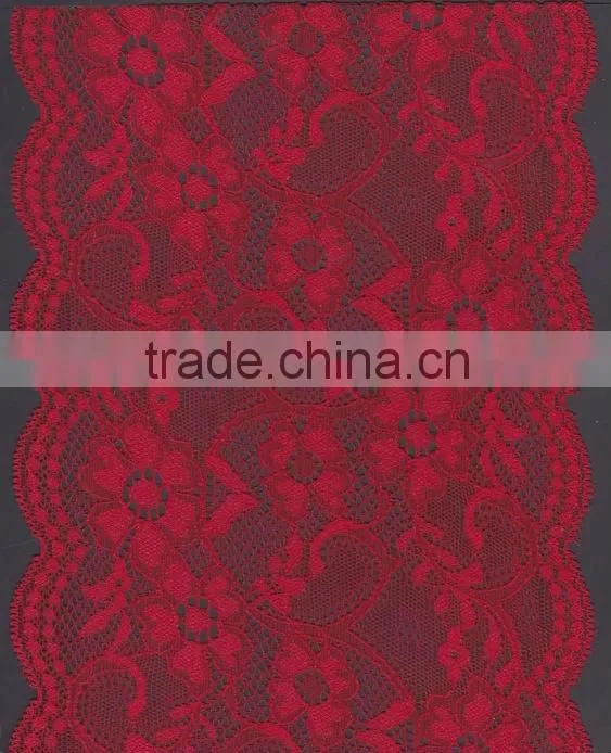 new stretch african lace