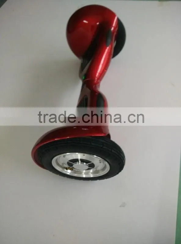 china best quality cheap 10inch self balancing scooter