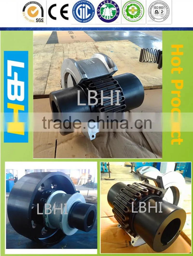 Anti-impact CE Certificate Flexible Coupling(ESL 114)