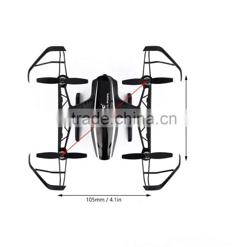 UD U28 HD Camera 6 Axles Gyro 2MP 1280 x 720 Freelander Quadcopter