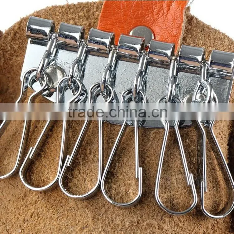 Latest wear resistant clothing shape key holder bag for kids