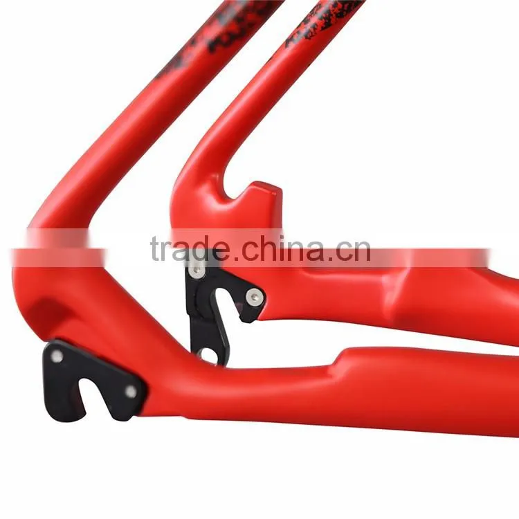 Hotest ican 29er Full Carbon Chinese mountain Bike Frame 2016,mountian Bicycle Carbon Frame China,Bike Frame Carbon mountain