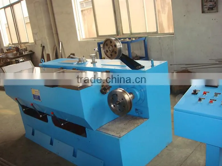 Intermediate Power cable pulling machine-copper wire