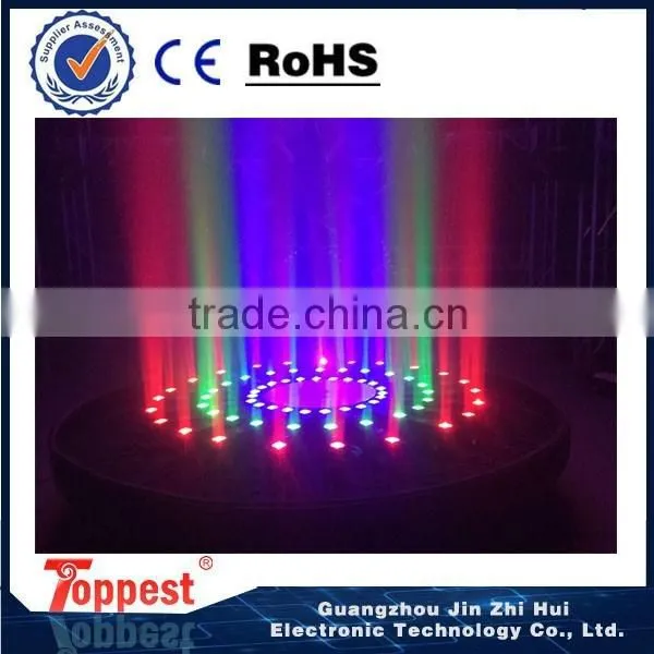 5x12w led rgbw lights mini led lights