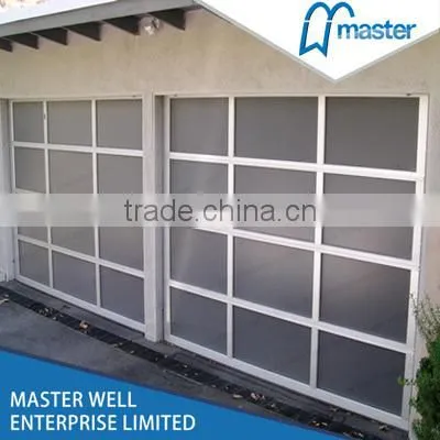 Small glass door accessories with CE