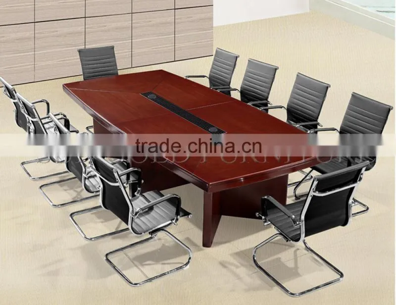 2016 Modern Durable Large Melamine Office Conference Furniture (SZ-MT117)