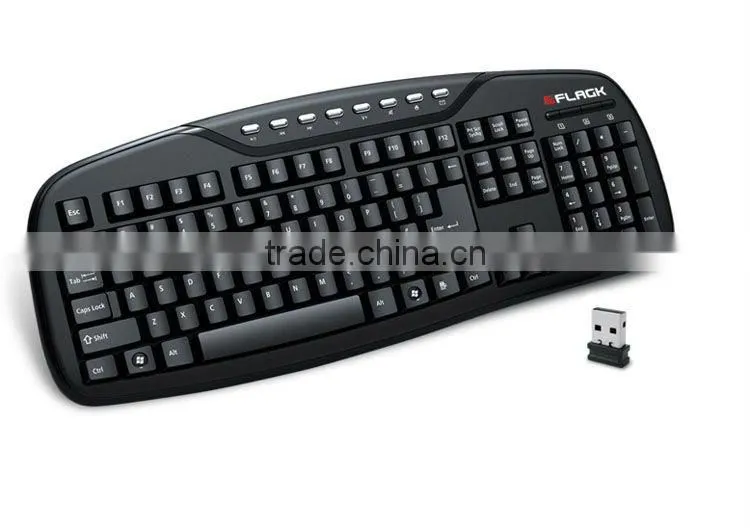 New Smart tv with wireless keyboard mouse combo