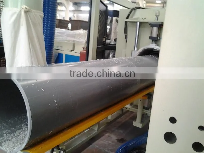 PVC pipe plant