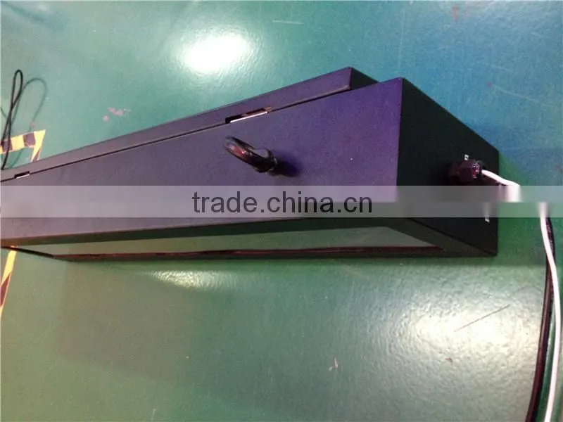 China remote control p10 led display controller card