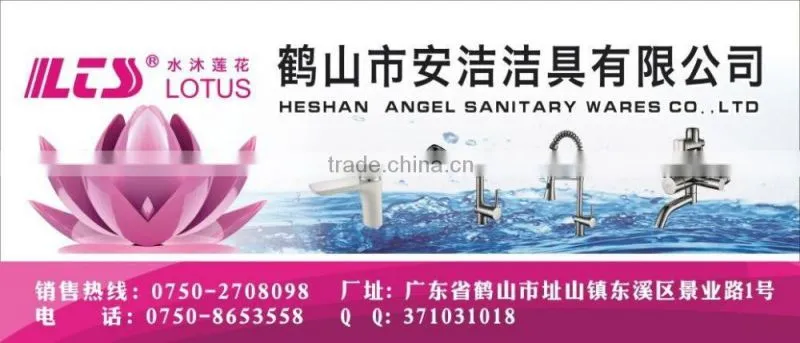 Bathroom Faucet Ceramic Cartridge Chrome Plated Brass Basin Sink Faucet