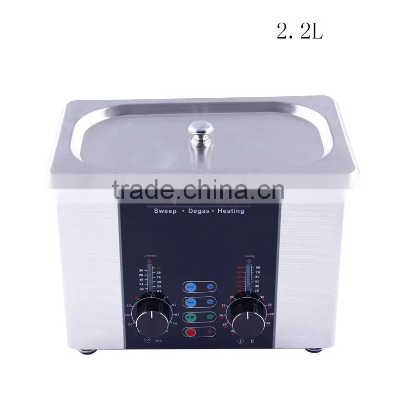 LED Manual celaning machine eumax Industrial Ultrasonic Cleaner Sml022