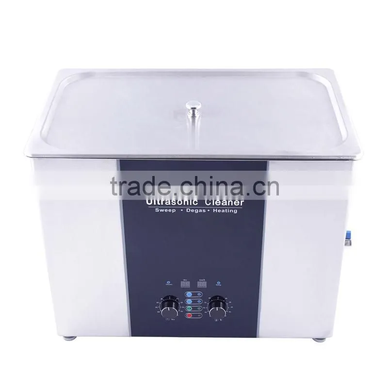 industrial Ultrasonic cleaner eumax ultrasonic blind cleaning machine SMD280 with large cleaning tank