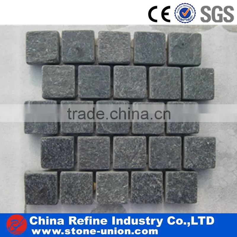 Pink granite stone for modern construction