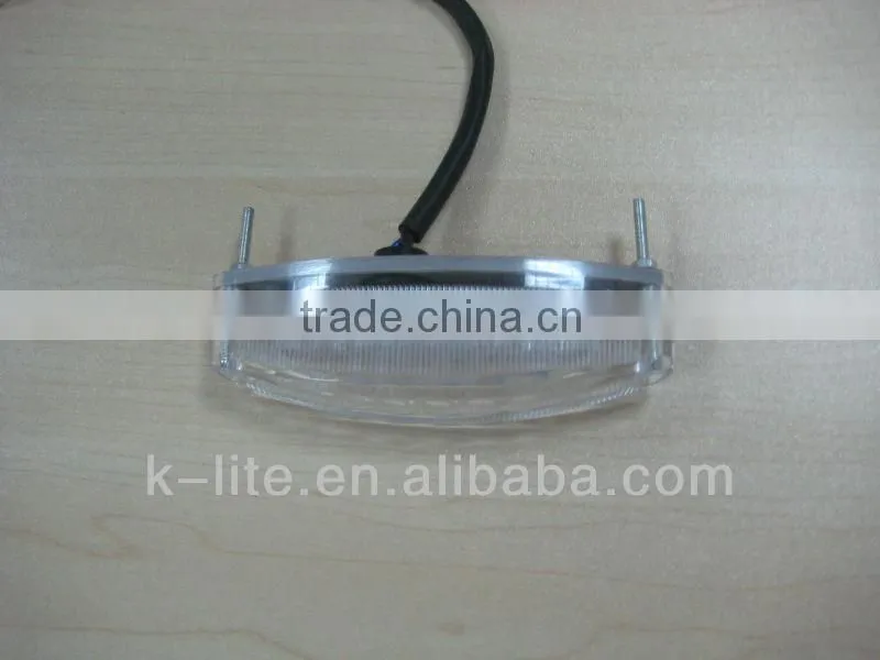 M103 motorcycle LED taillight