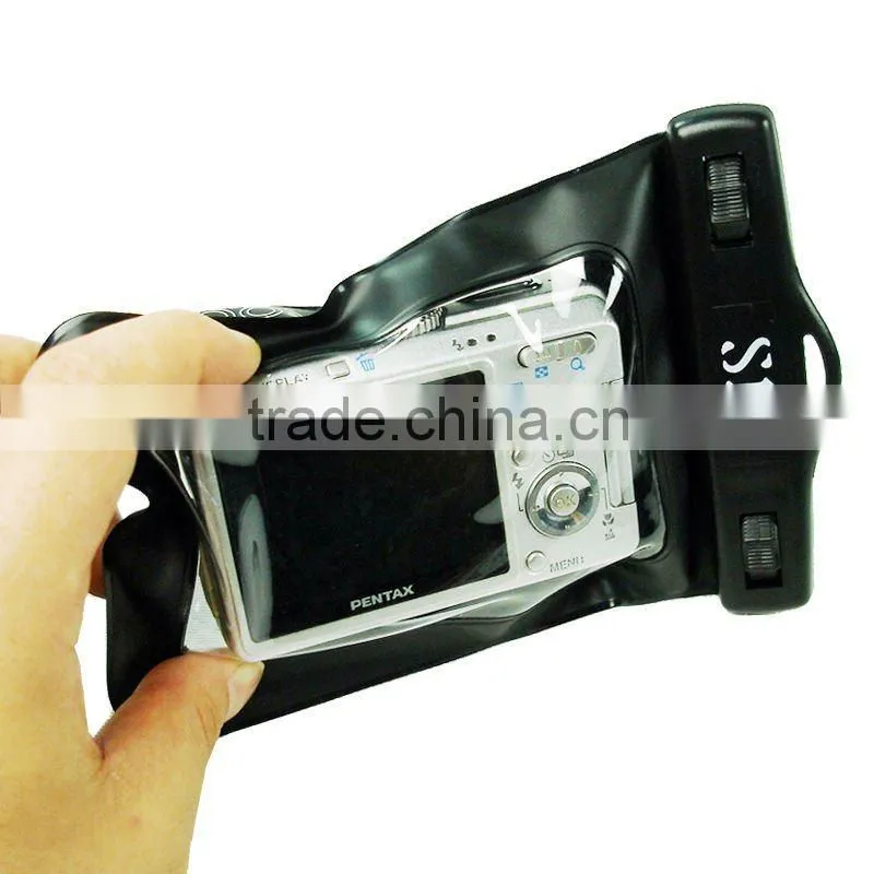 waterproof camera cases for samsung use underwater