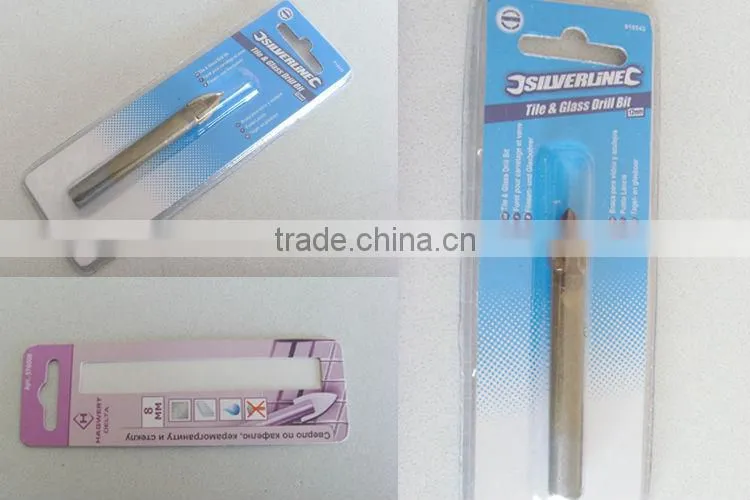 glass drill bit for black