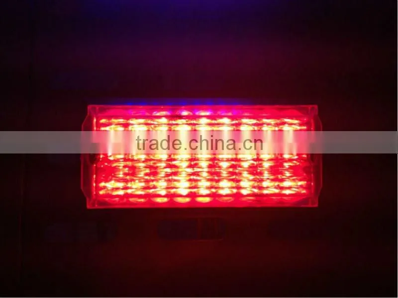 Cost-effective Qiongli waterproof anti-shock anti-fog 27 LEDS 24 volt led indicator lights