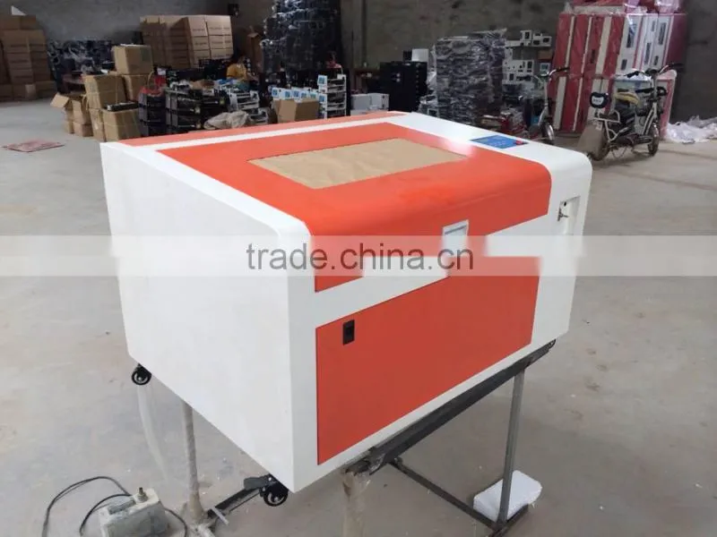 LY CO2 Laser Engraving machine 6040 50W/60W optional,laser wood engraving cutting machine