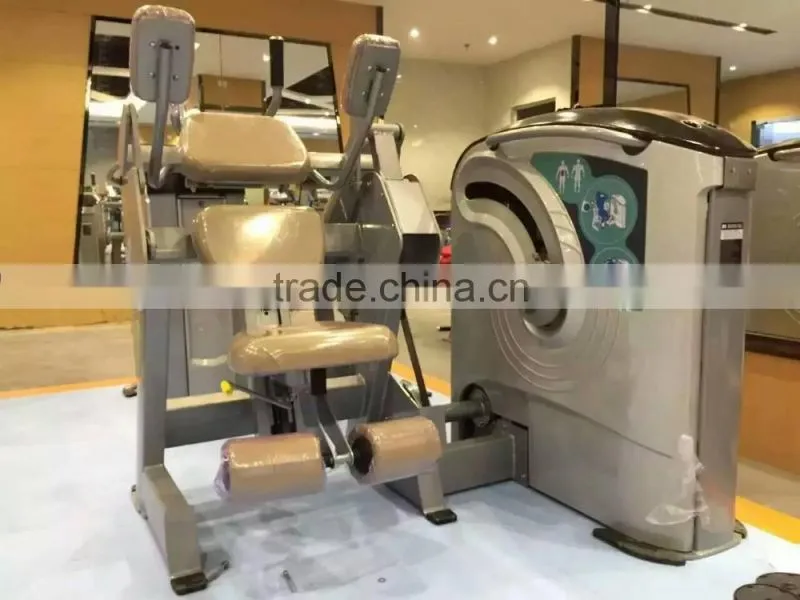Factory Price Fitness Equipment / strength machine / TZ-5014 Back extesion