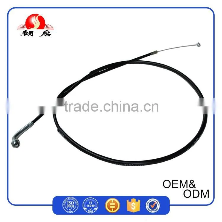 Free Sample Top Quality Custom Motorcycle Choke Control Cable