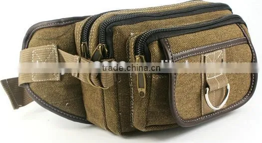 unisex bags women men pillow waist packs vintage small bags fashion trend messenger bag chest pack Cycling bag sports