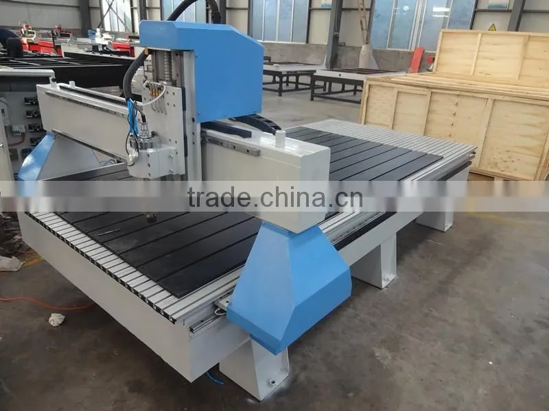 High quality cnc router KC1325 of cnc woodworking router price