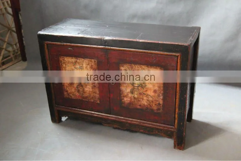 Antique Furniture, Mongolia cabinet