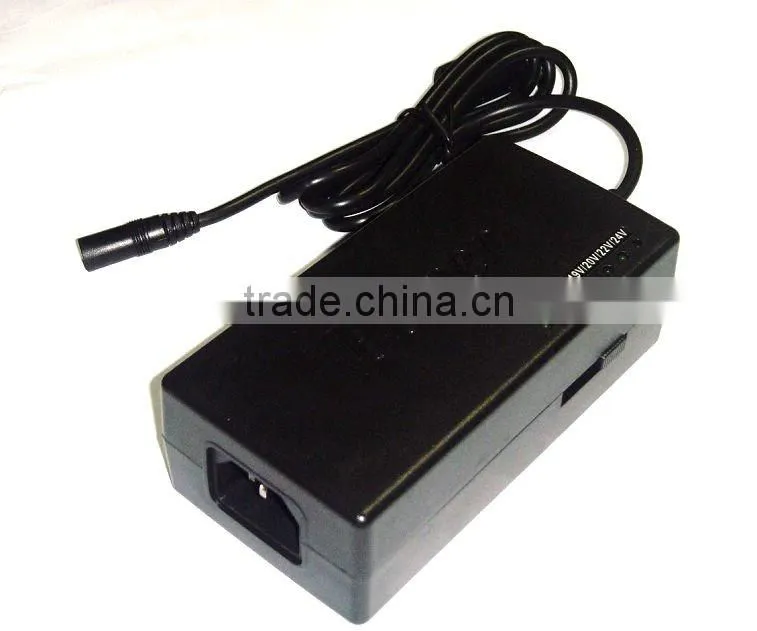 96W universal notebook power supply
