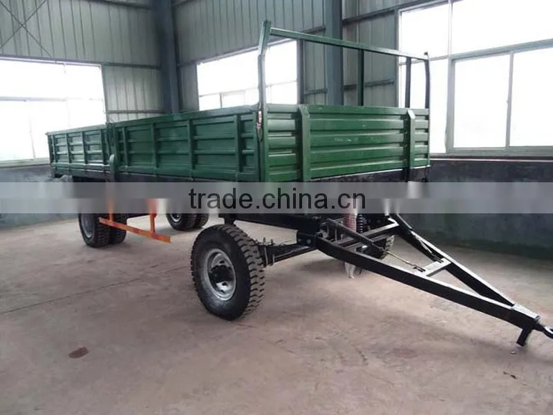 semi trailer tractor truck agri used trailer