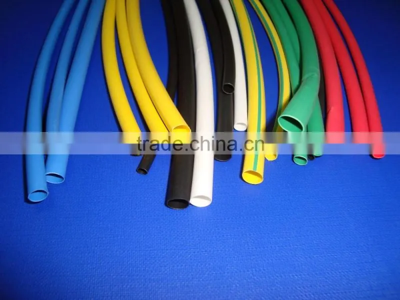 Electrical cable and wire protective sleeve heat shrinkable tube for wholesale