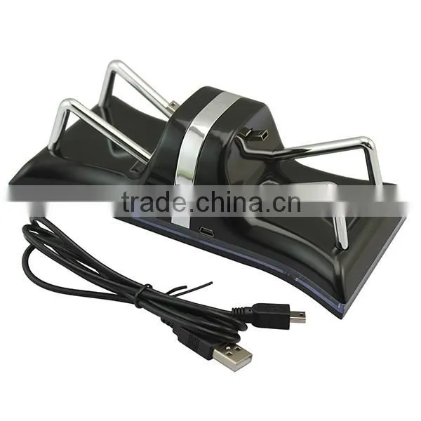 USB Dual Charger Station for PS3 Controller