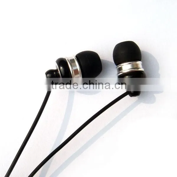Earphone Jack Dustproof Plug 3.5mm Nickel Plating Kids Headphone Wholesale Headphone