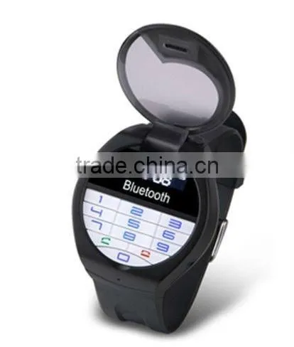 Bluetooth vibrating bracelet with answer/dailing function