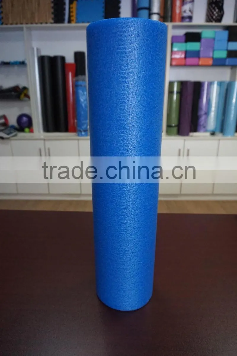 2015 New High density fitness gym item EPE yoga foam roller