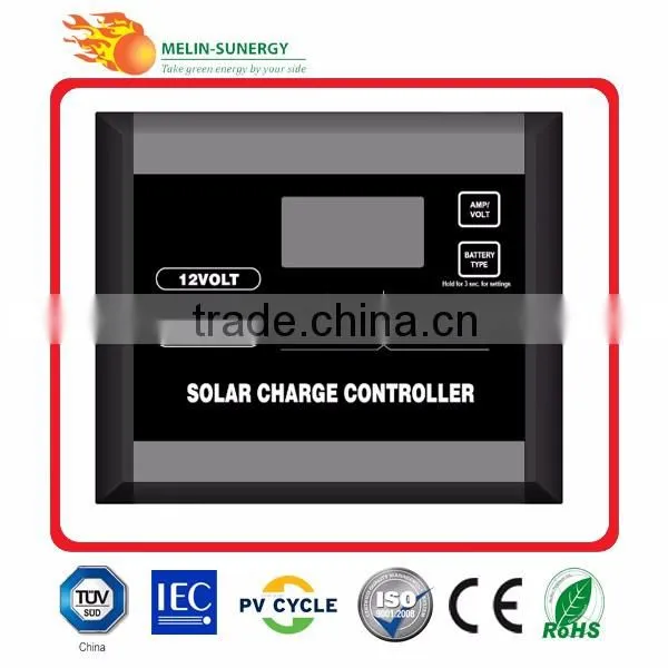 30A/12V PWM outback charge controllers