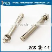Outer hex nut