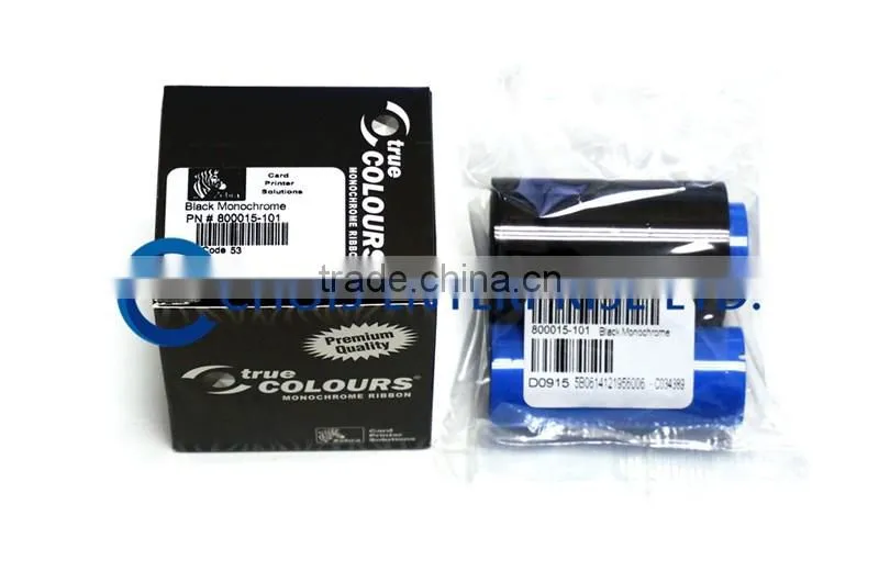 Zebra Original P330i Black Ribbon 800015-101